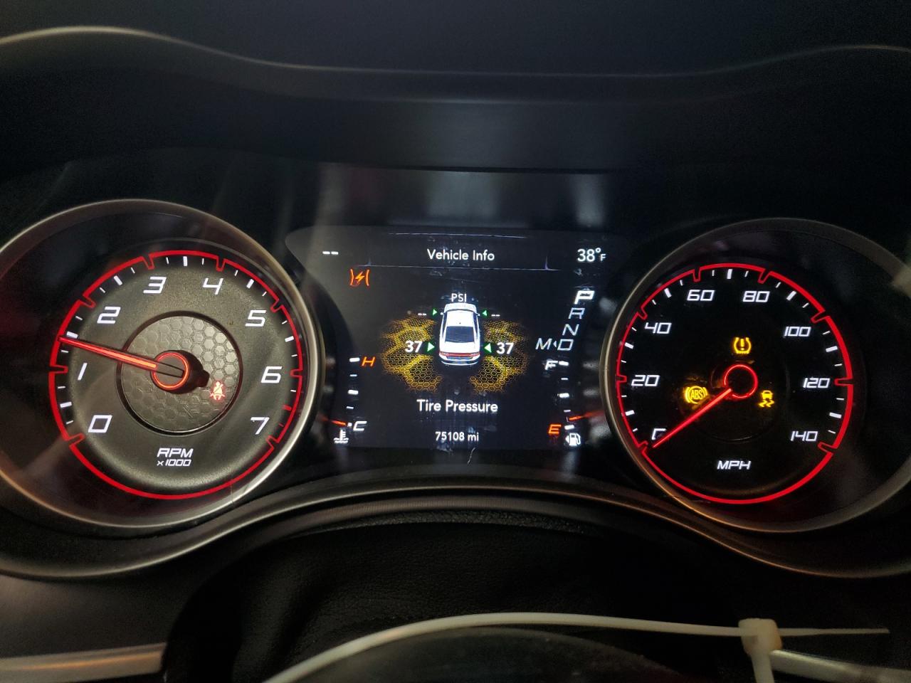 2021 Dodge Charger - Image 9