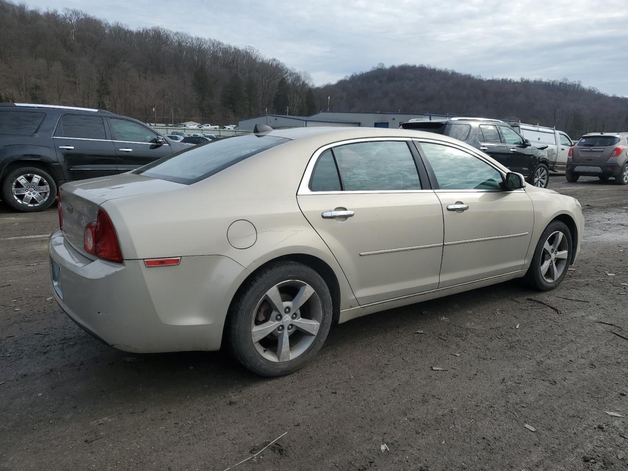 2012 Chevrolet Malibu - Image 3