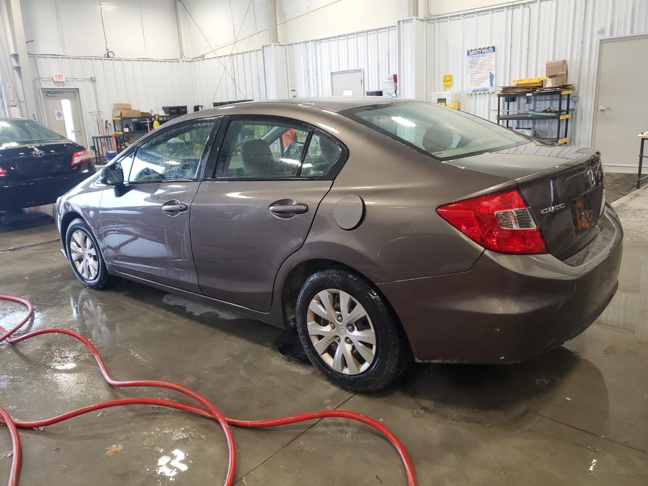 2012 Honda Civic - Image 2