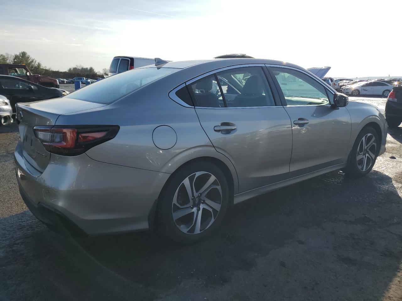2020 Subaru Legacy - Image 3