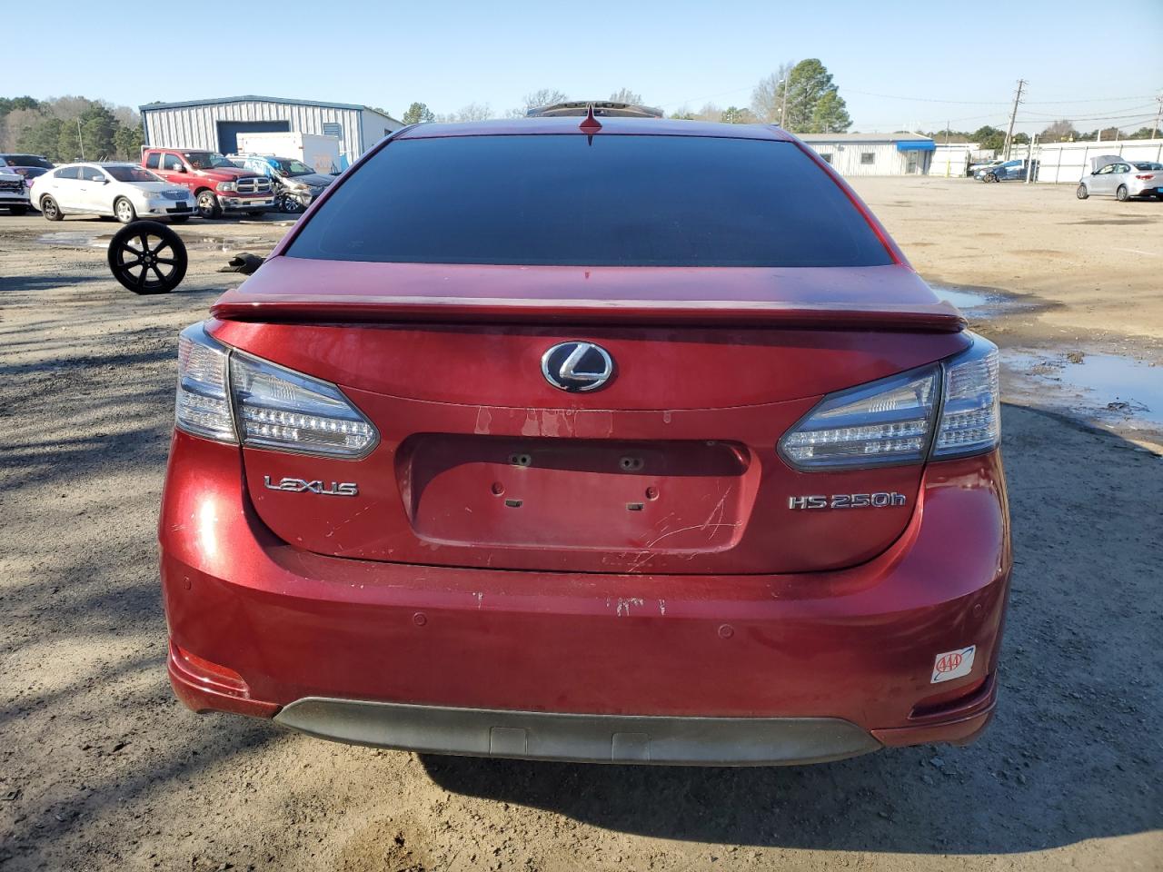 2010 Lexus HS - Image 6
