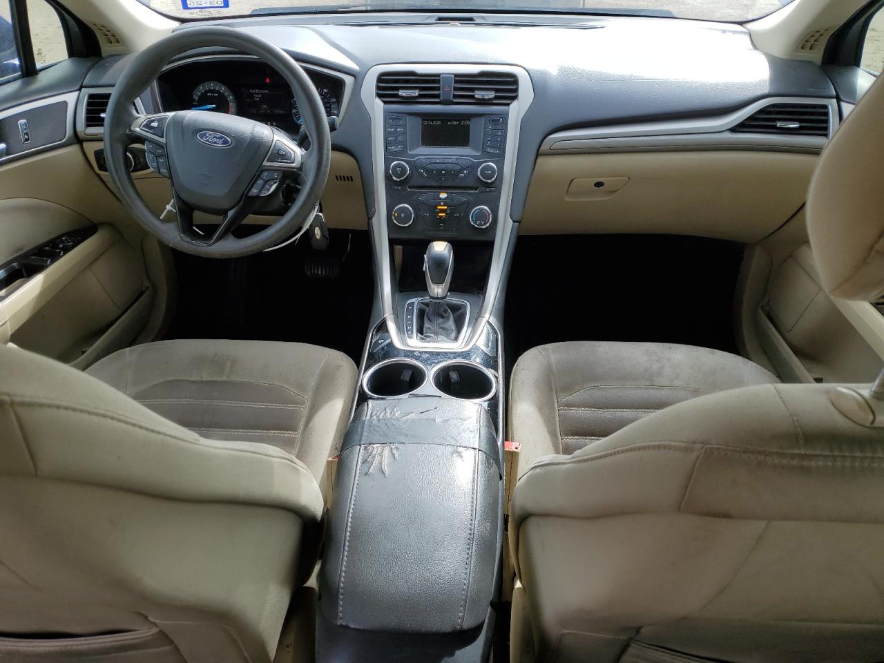 2013 Ford Fusion - Image 8
