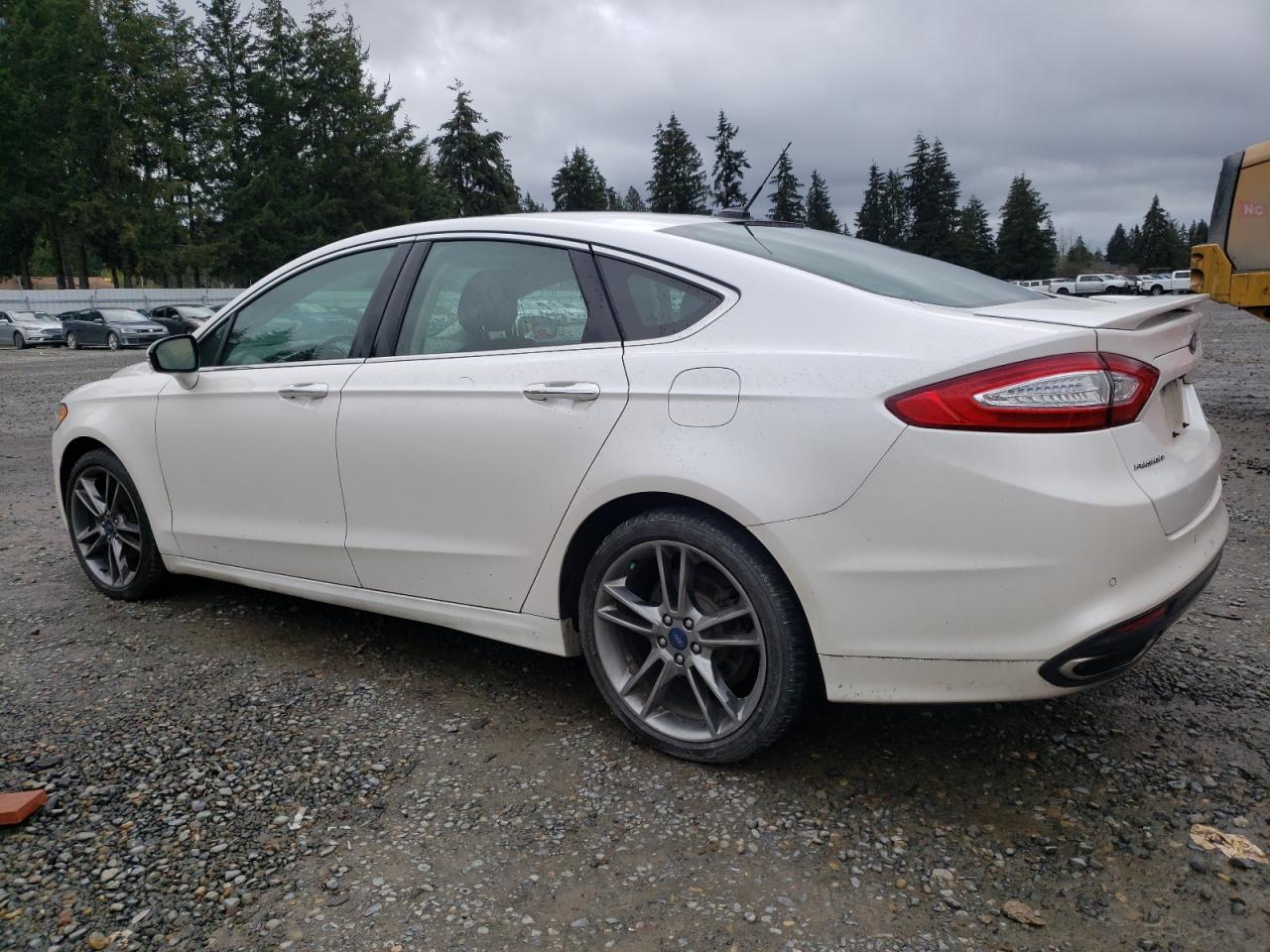 2014 Ford Fusion - Image 2