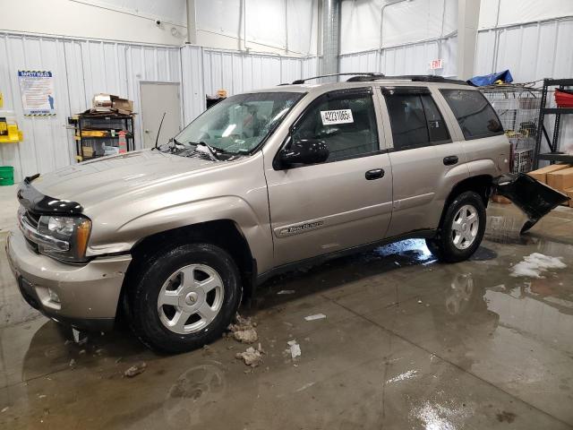 2002 Chevrolet Trailblazer 