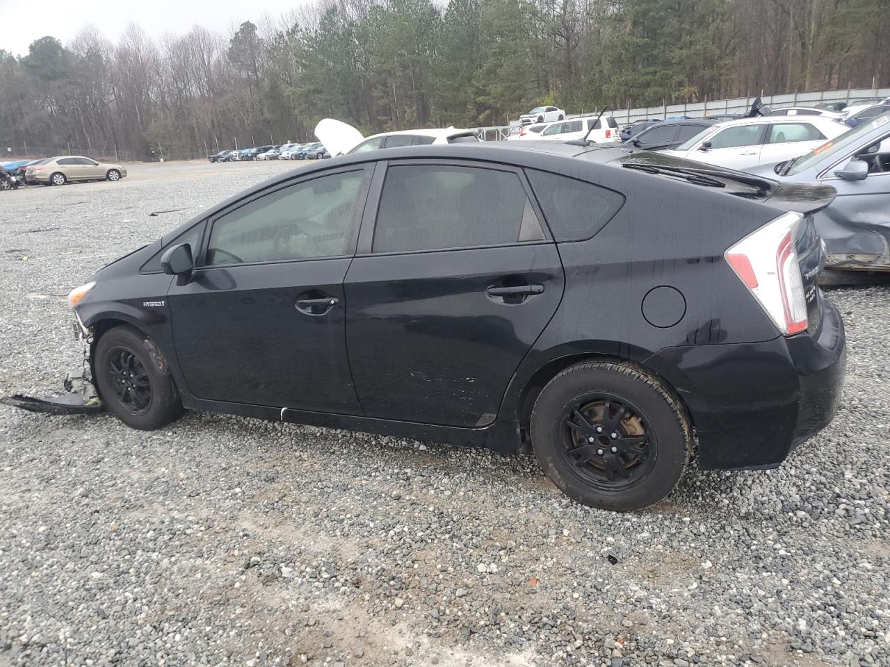 2012 Toyota Prius - Image 2