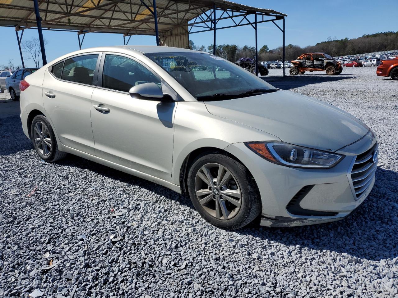 2017 Hyundai Elantra - Image 4