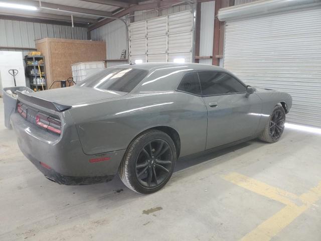  DODGE CHALLENGER 2018 Gray