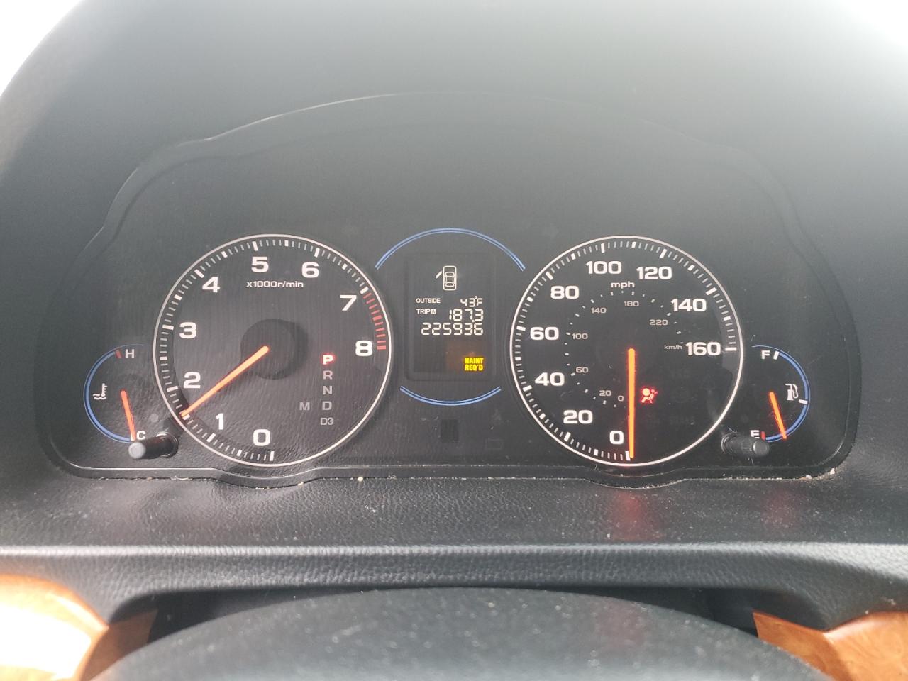 2004 Acura TSX - Image 9