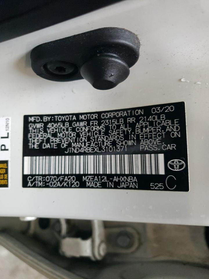 2020 Toyota Corolla - Image 13