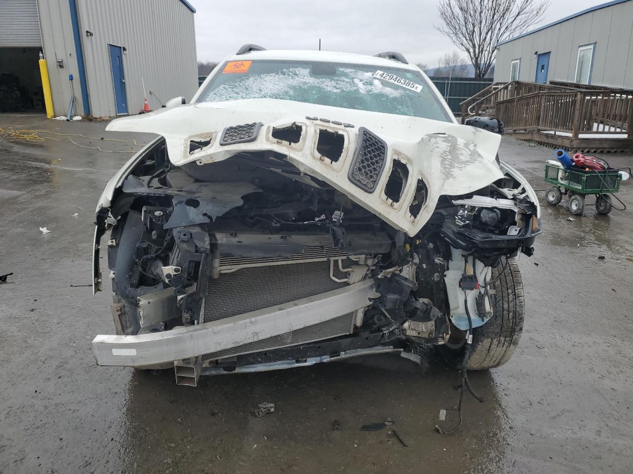 2019 Jeep Grand Cherokee - Image 5