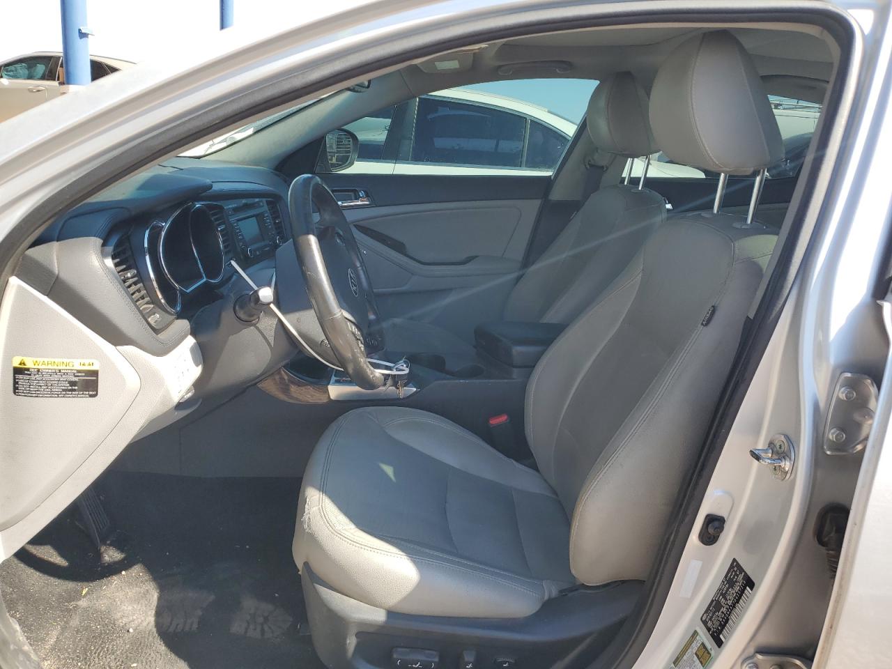 2013 Kia Optima - Image 7