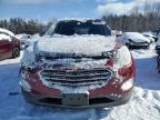 2017 CHEVROLET EQUINOX LT for sale at Copart ON - COOKSTOWN