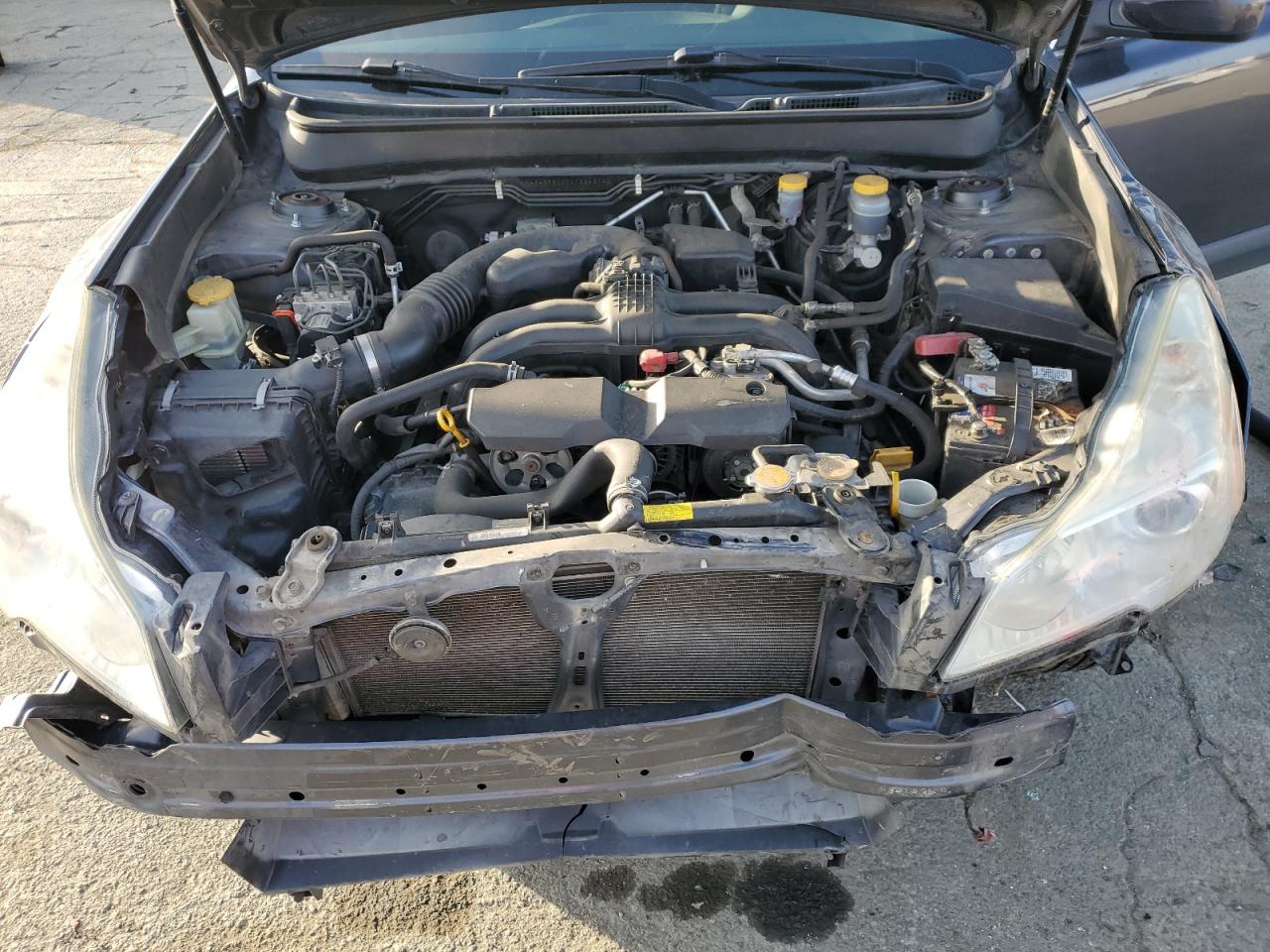 2013 Subaru Outback - Image 12