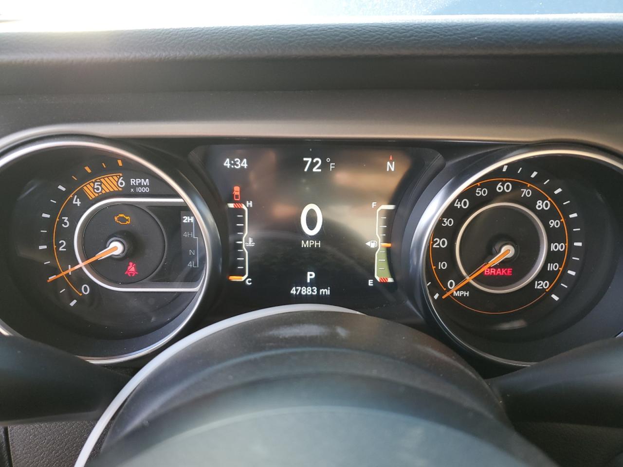 2021 Jeep Gladiator - Image 9