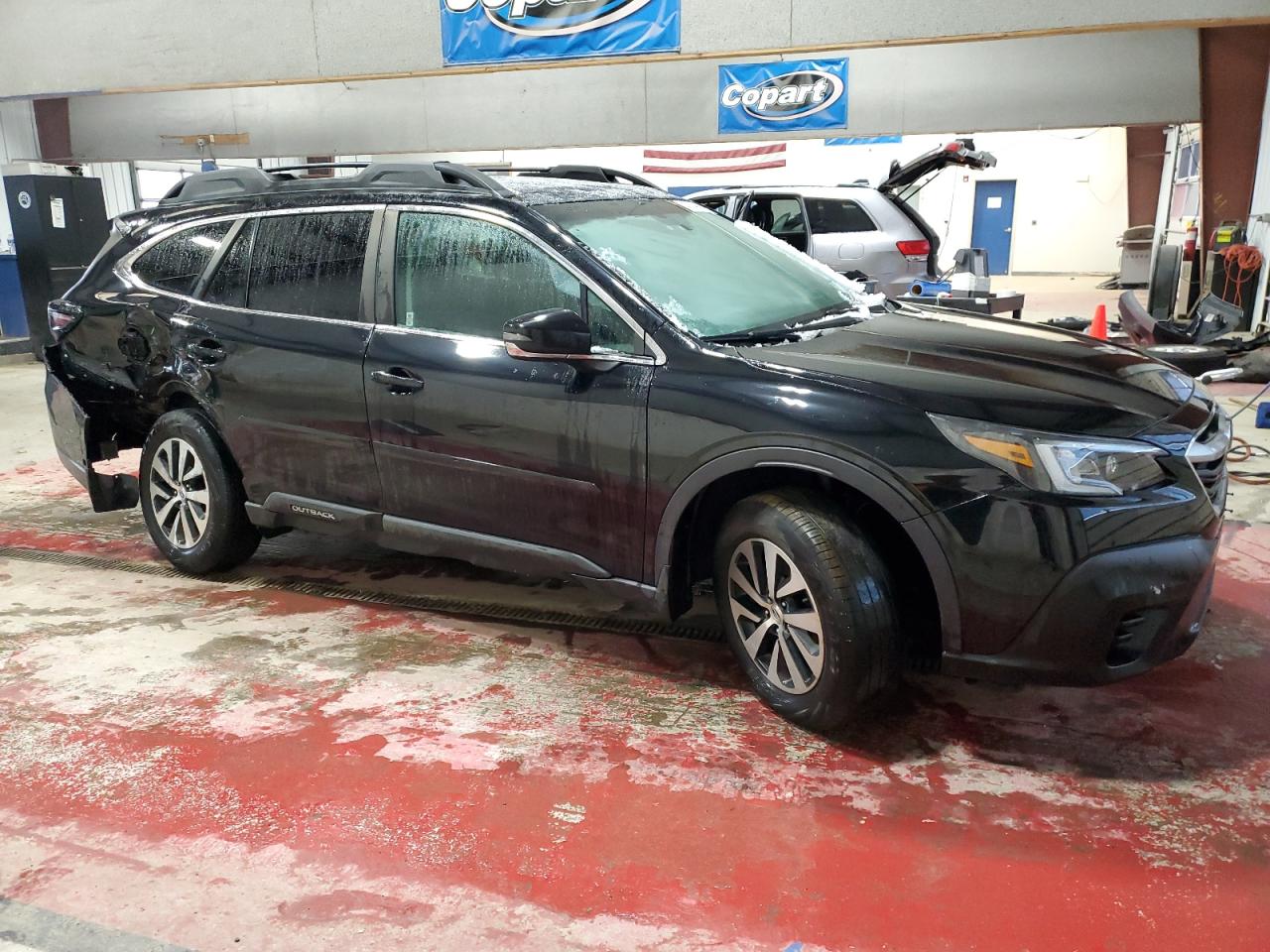 2021 Subaru Outback - Image 4