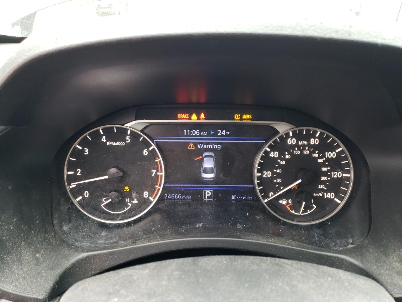 2020 Nissan Altima - Image 9