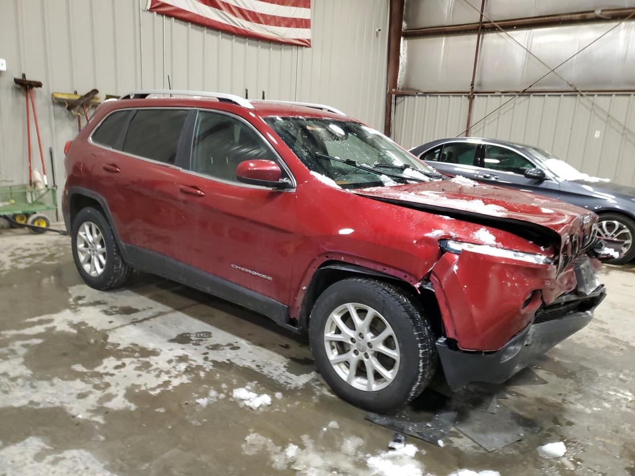 2016 Jeep Grand Cherokee - Image 4