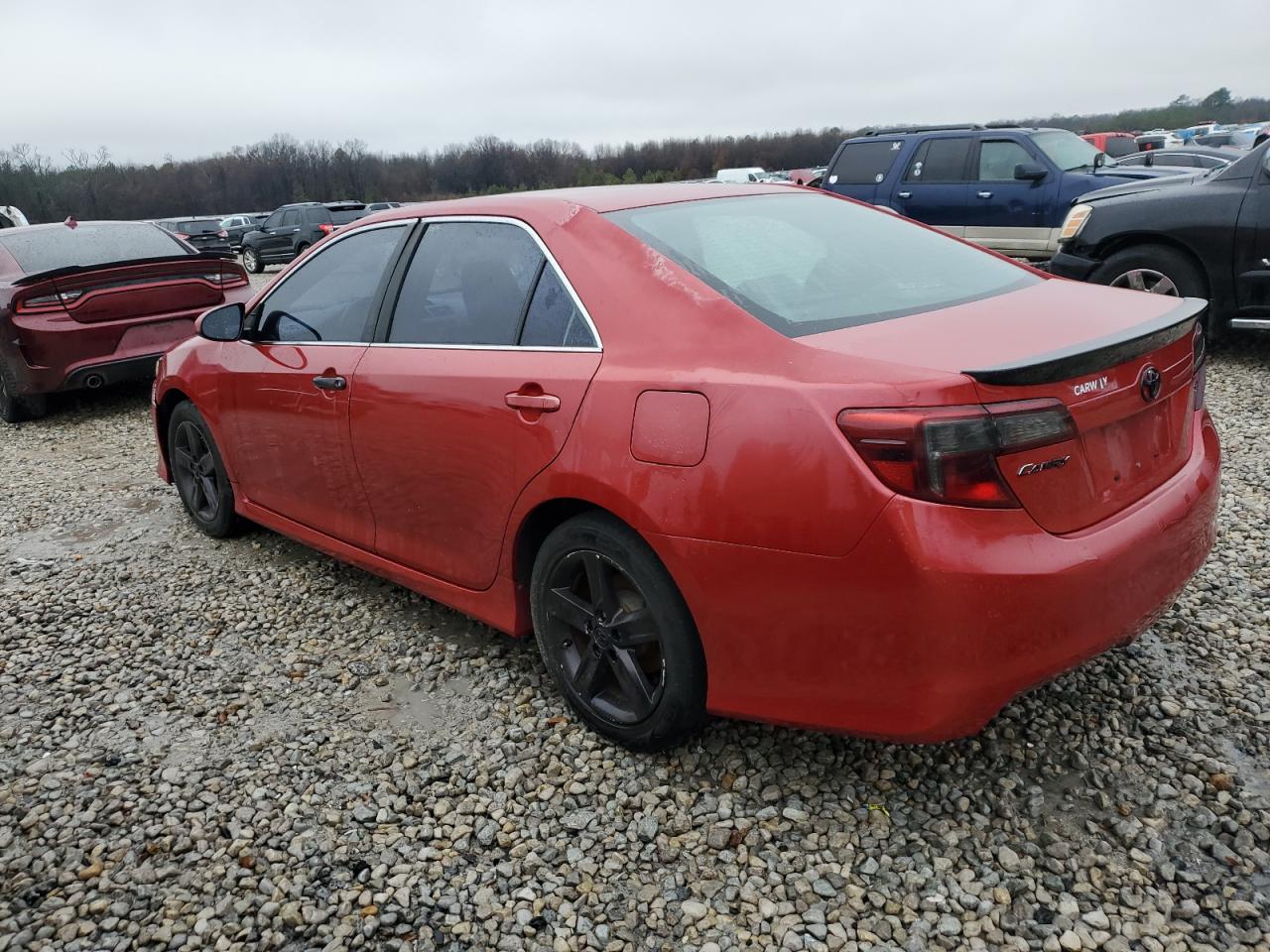 2013 Toyota Camry - Image 2