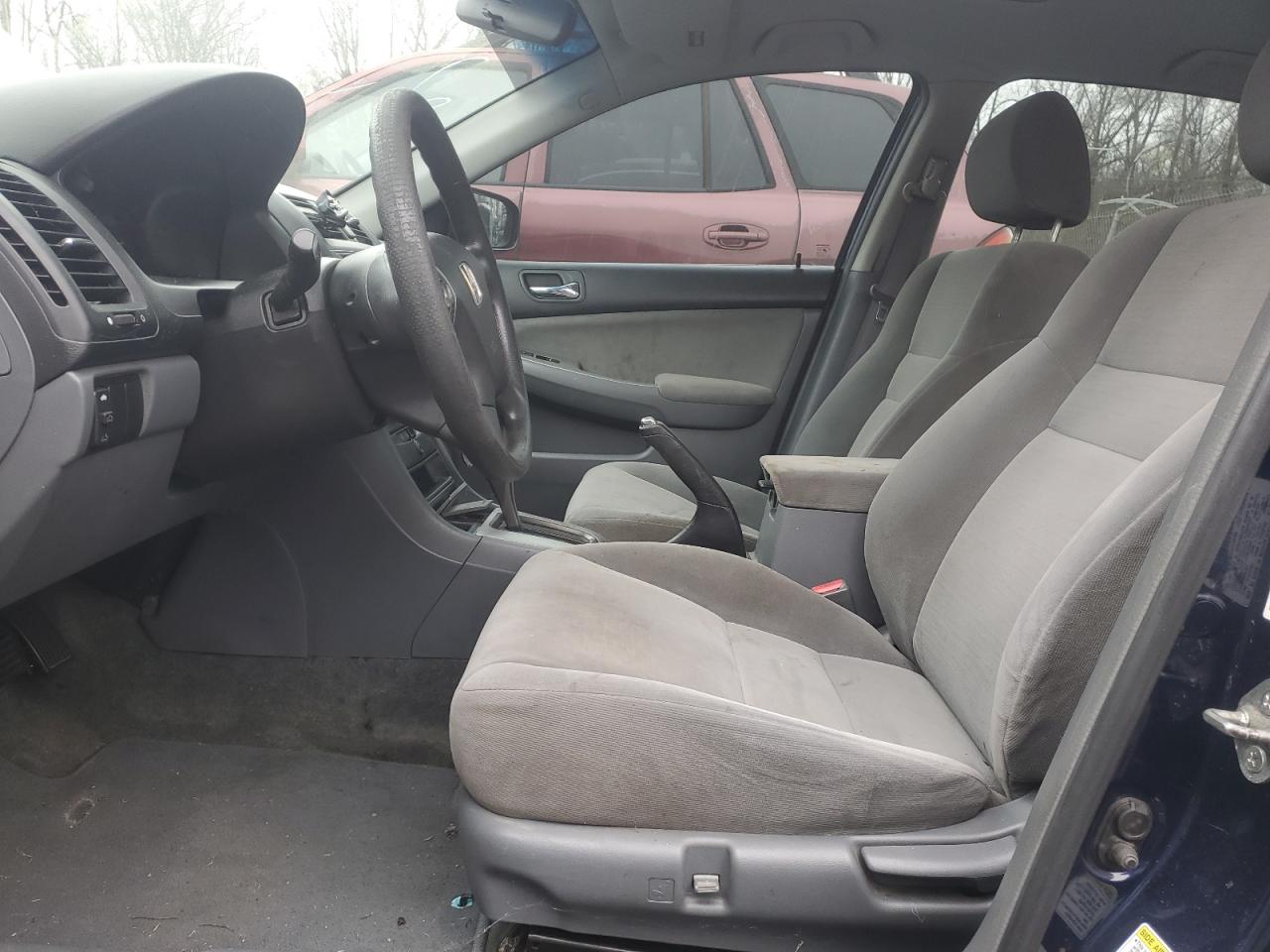 2007 Honda Accord Ex VIN: 1HGCM56707A175096 Lot: 44357545