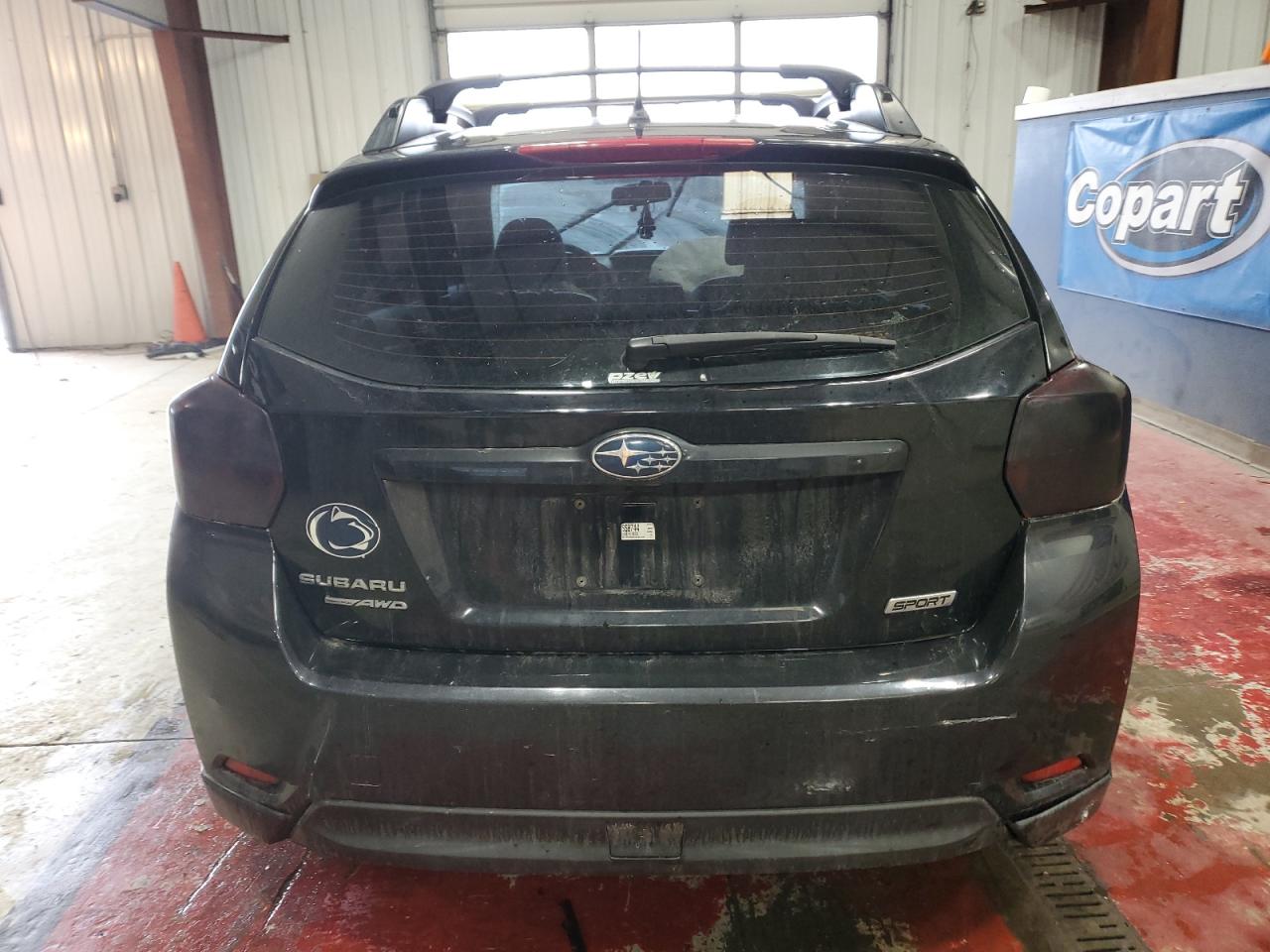 2012 Subaru Impreza - Image 6