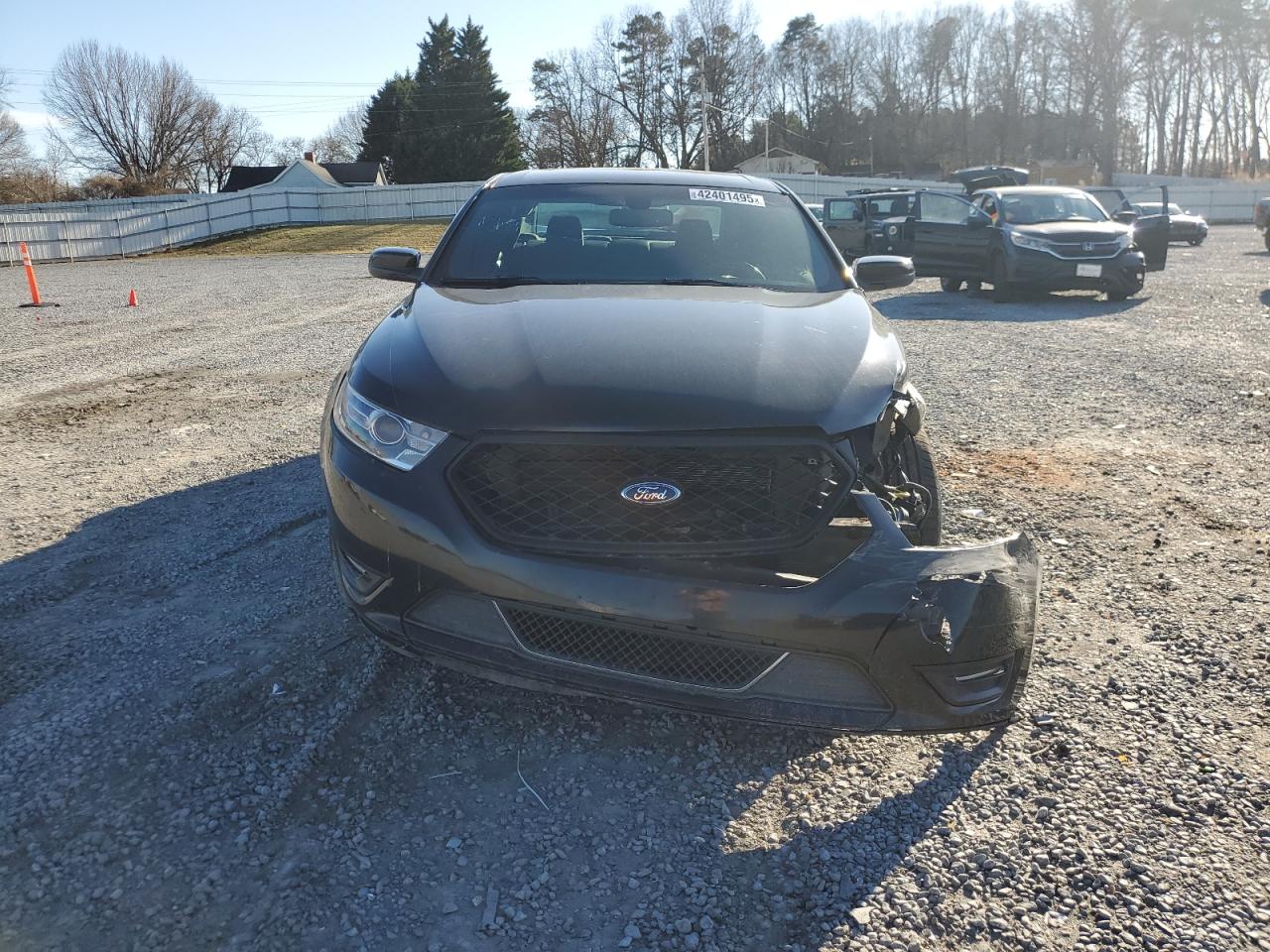 2015 Ford Taurus - Image 5