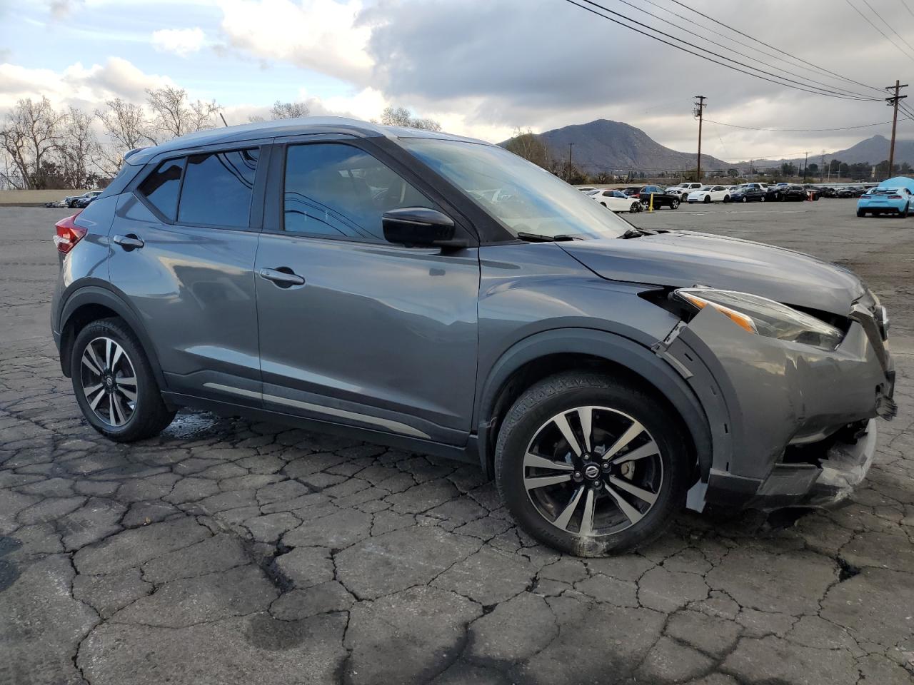 2020 Nissan Kicks - Image 4