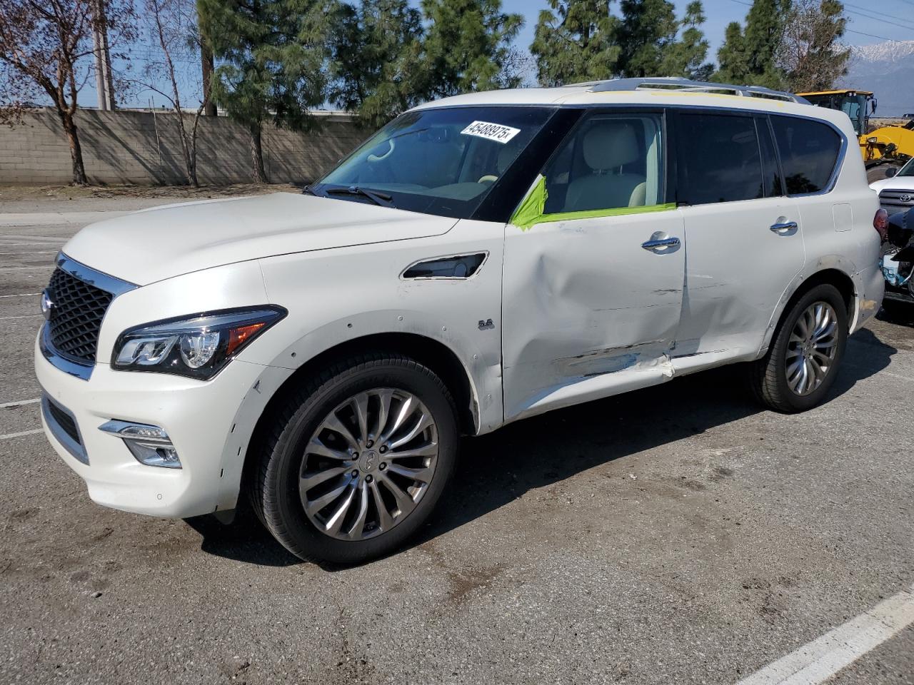2015 Infiniti QX80 - Image 1