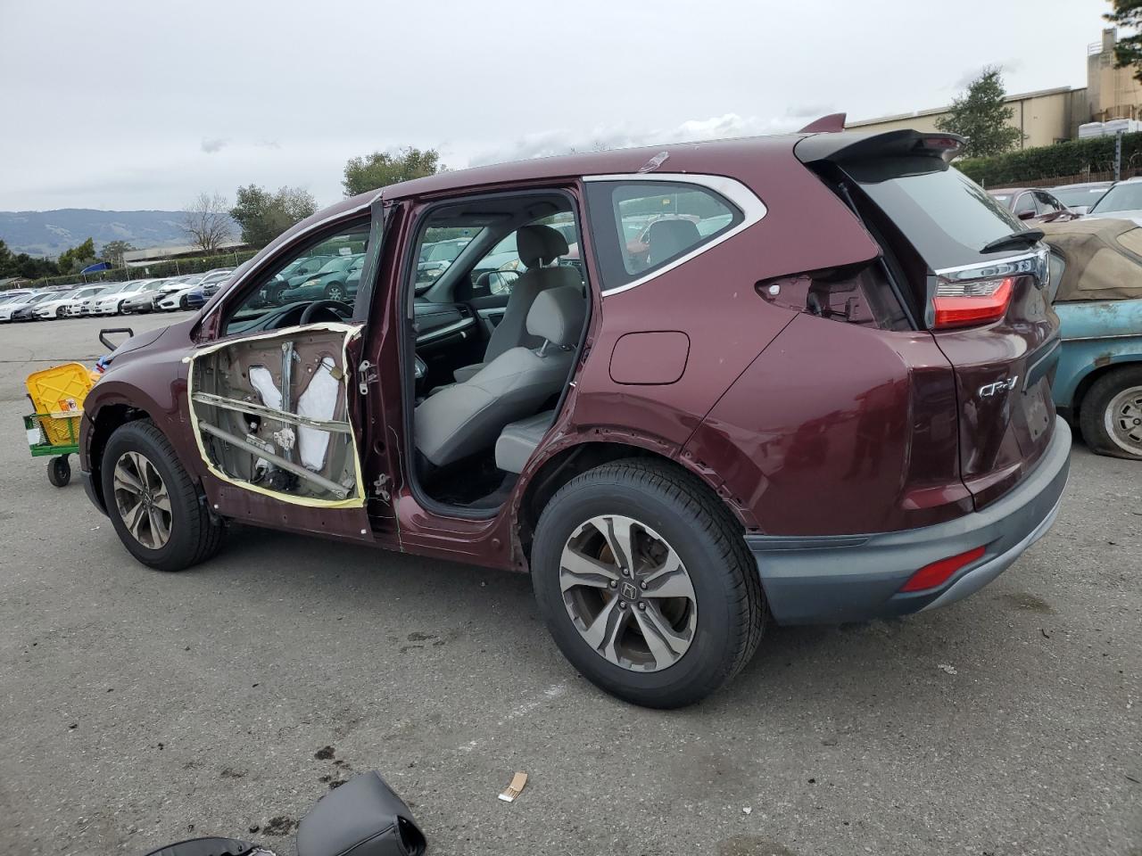 2018 Honda CR-V - Image 2