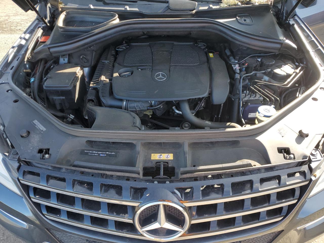 2015 Mercedes-Benz M-klasse - Image 12