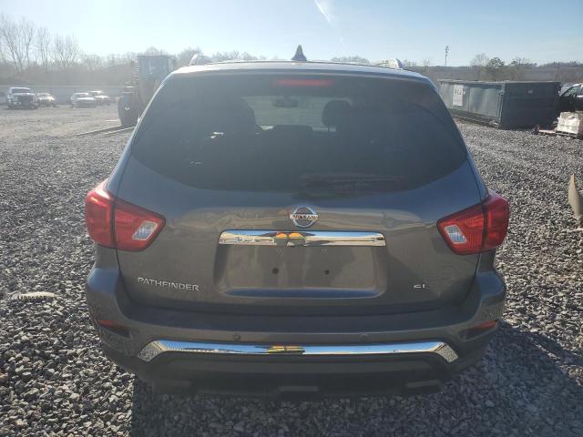  NISSAN PATHFINDER 2020 Szary