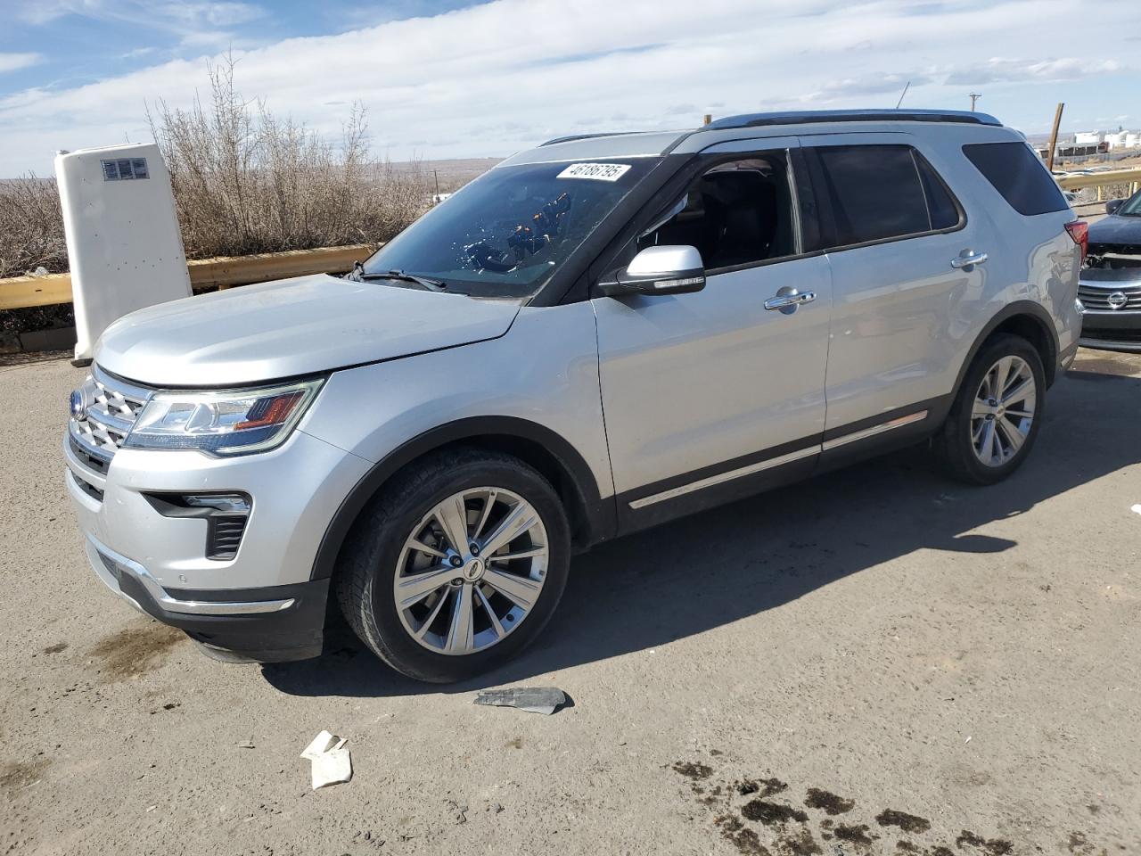 2019 Ford Explorer - Image 1