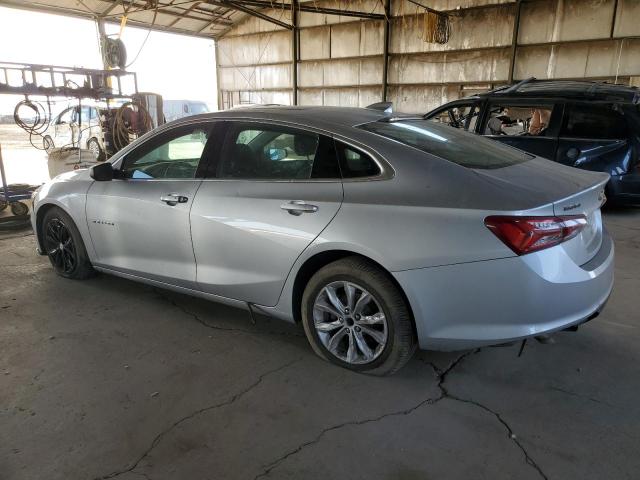  CHEVROLET MALIBU 2020 Silver
