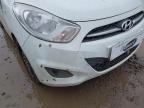 2012 HYUNDAI I10 CLASSI for sale at Copart YORK