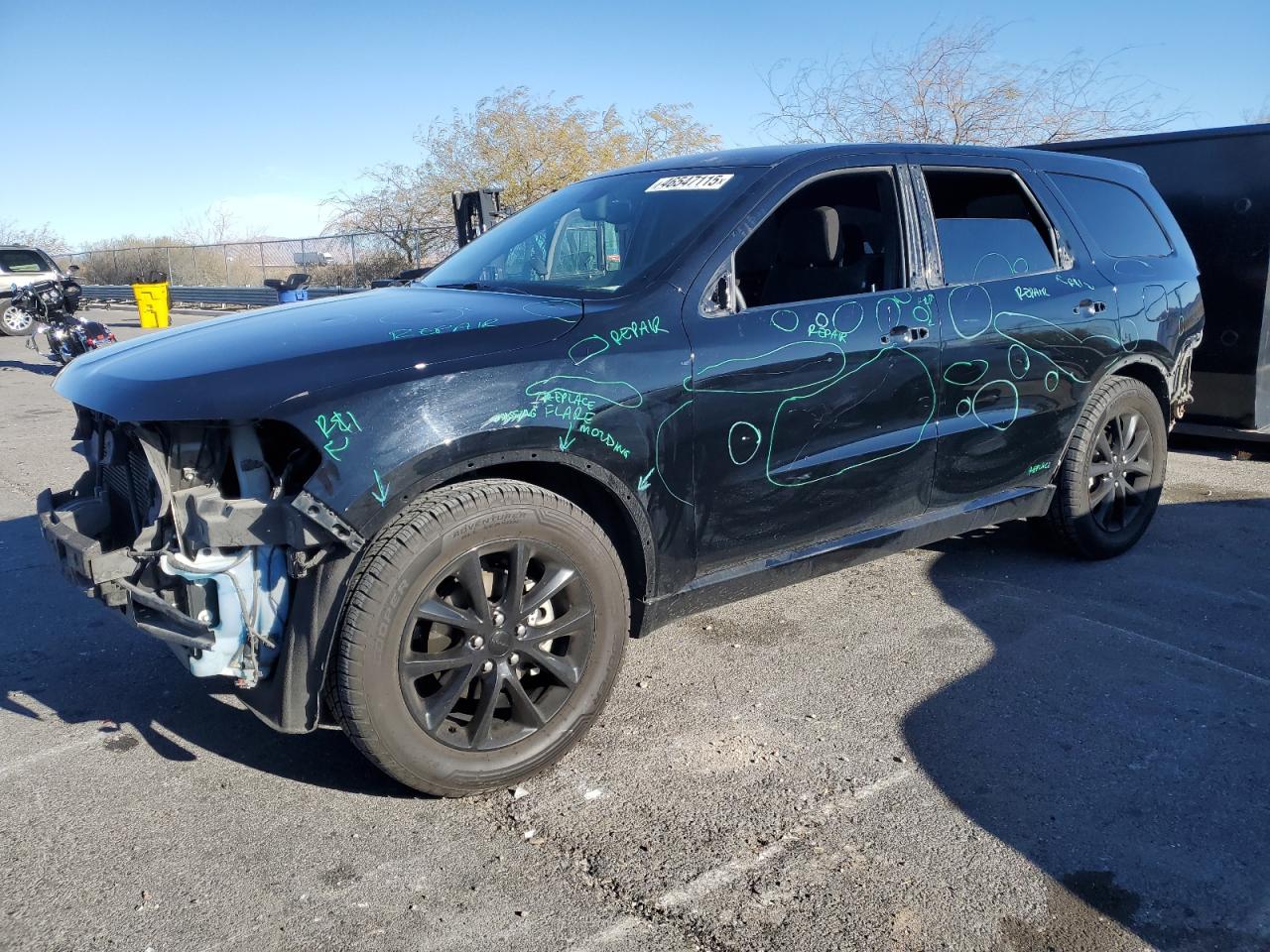 2018 Dodge Durango - Image 1