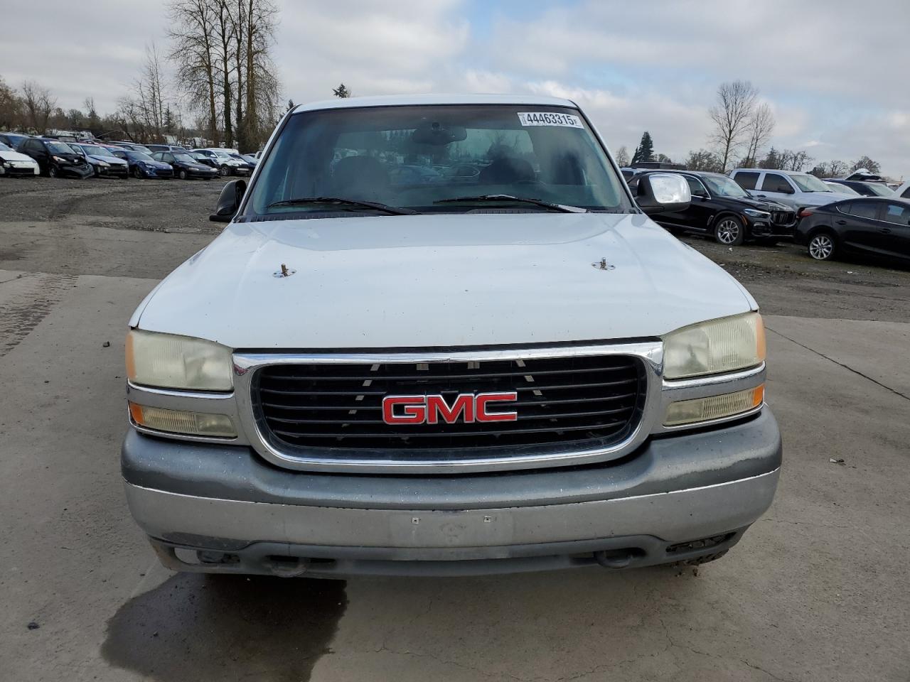 1999 GMC Sierra - Image 5