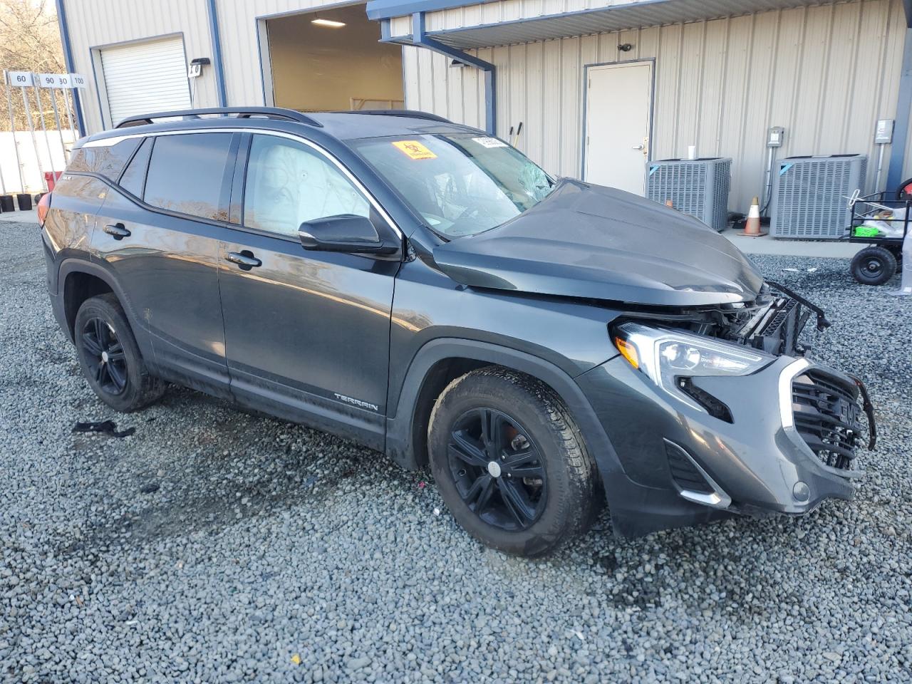 2018 GMC Terrain - Image 4