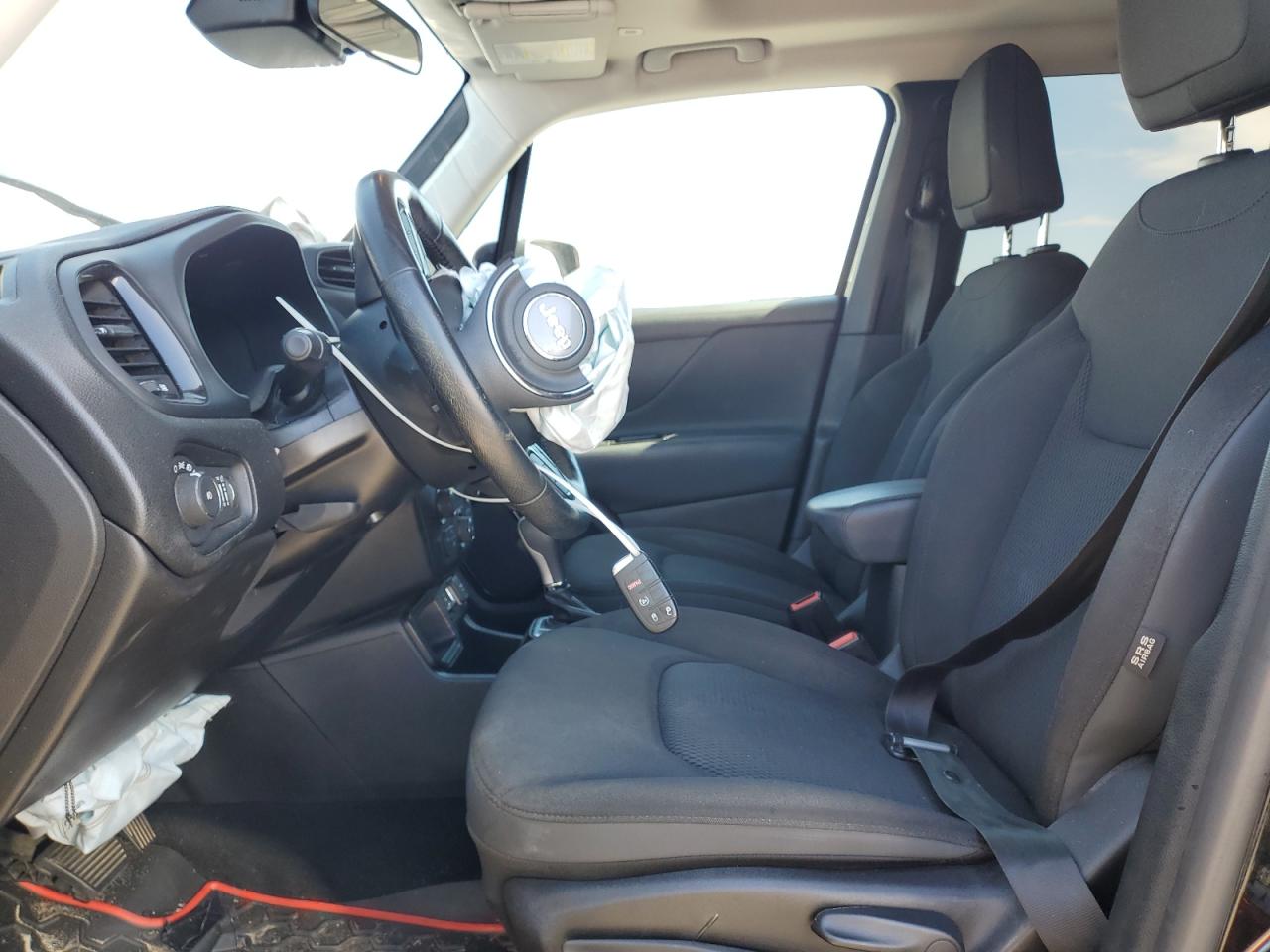 2018 Jeep Renegade - Image 7