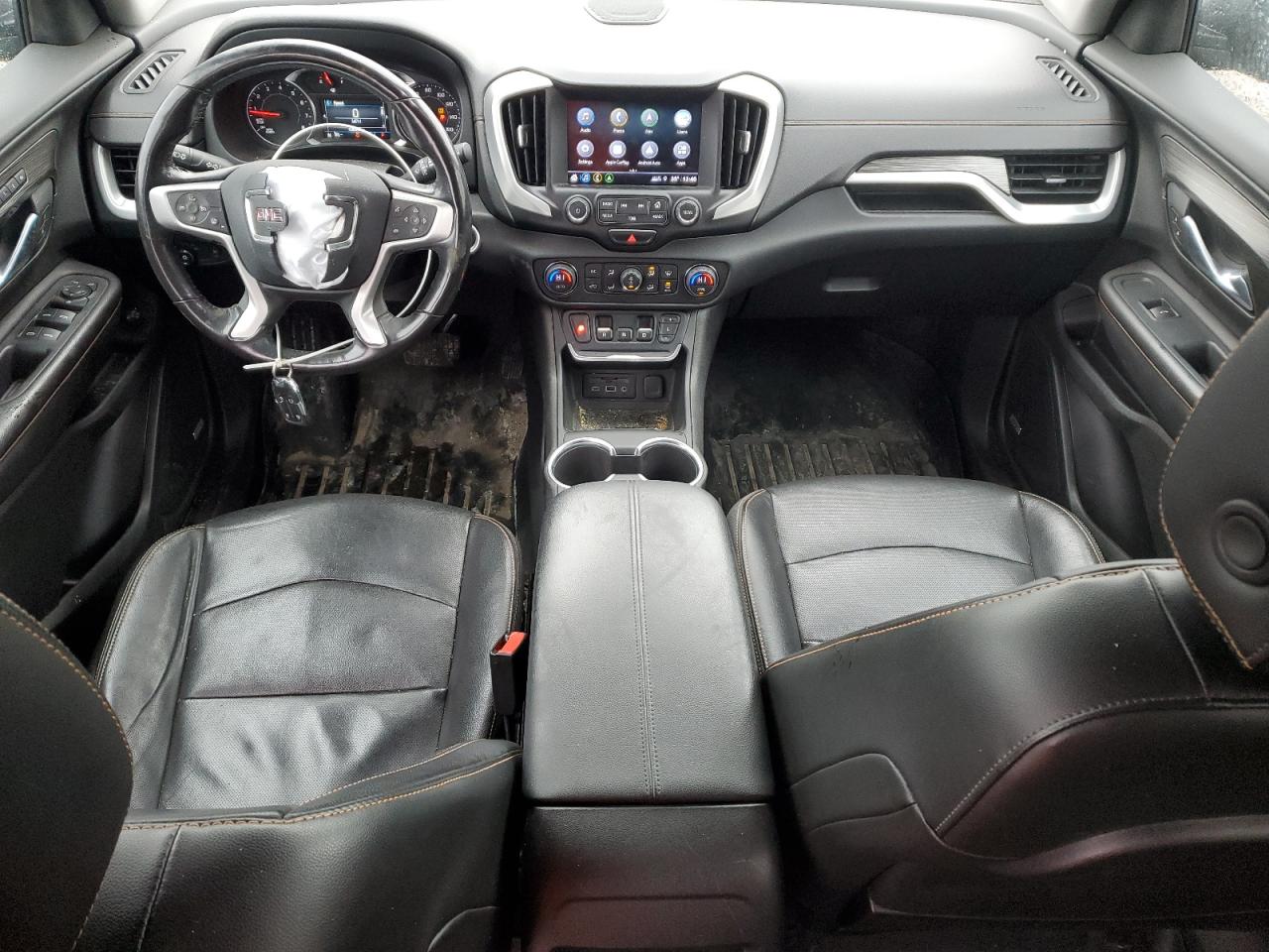 2018 GMC Terrain - Image 8