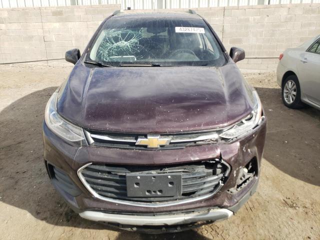  CHEVROLET TRAX 2020 Бургунди