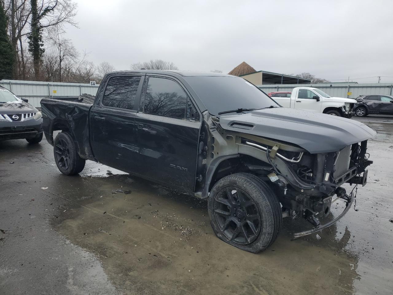 2022 RAM 1500 - Image 4