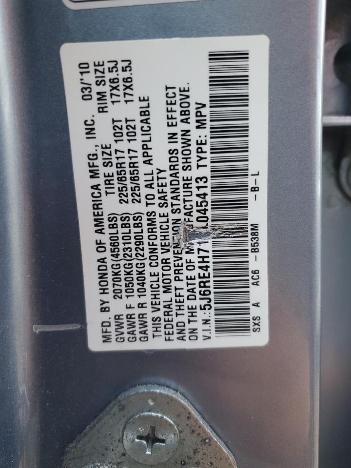 2010 Honda CR-V - Image 13