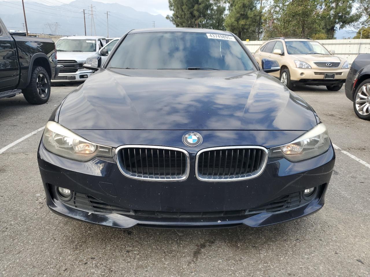 2014 BMW 3er - Image 5
