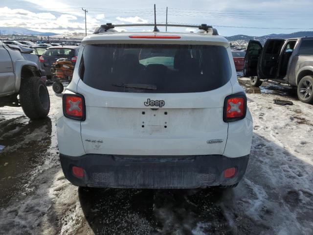  JEEP RENEGADE 2015 Biały