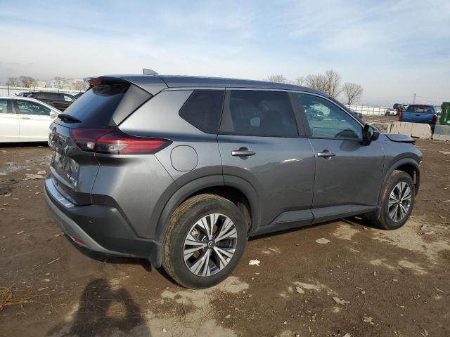  NISSAN ROGUE 2023 Серый
