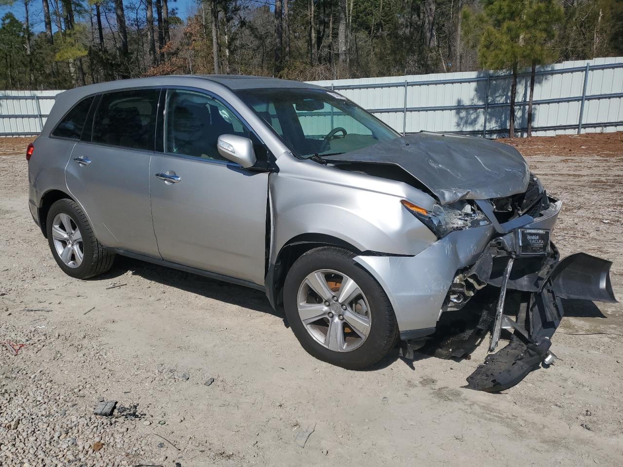 2012 Acura MDX - Image 4