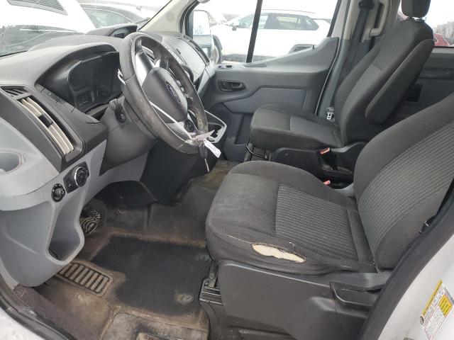  FORD TRANSIT 2017 White
