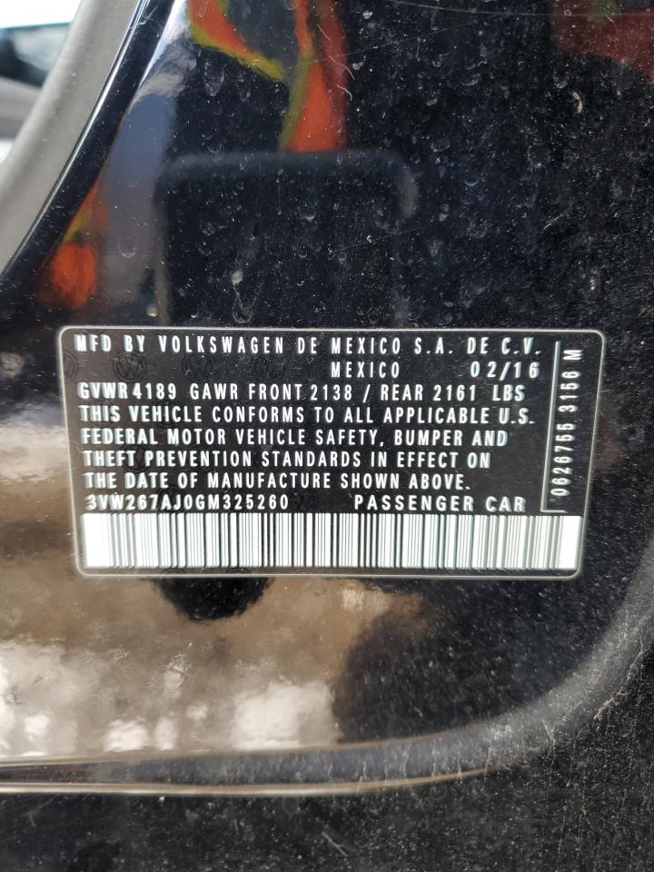 2016 Volkswagen Jetta - Image 12