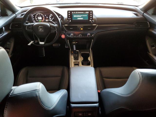  HONDA ACCORD 2021 Biały