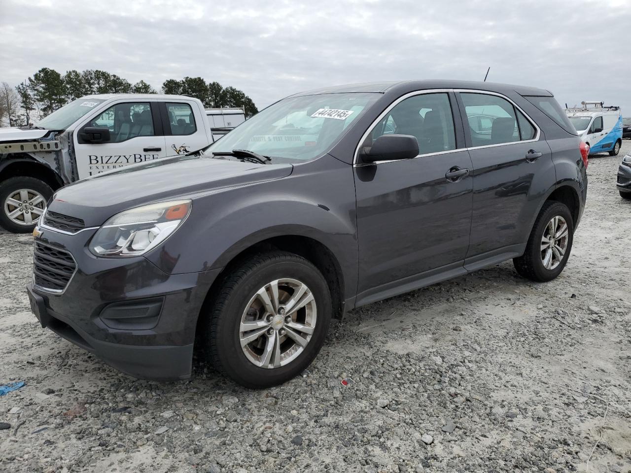 2016 Chevrolet Equinox - Image 1