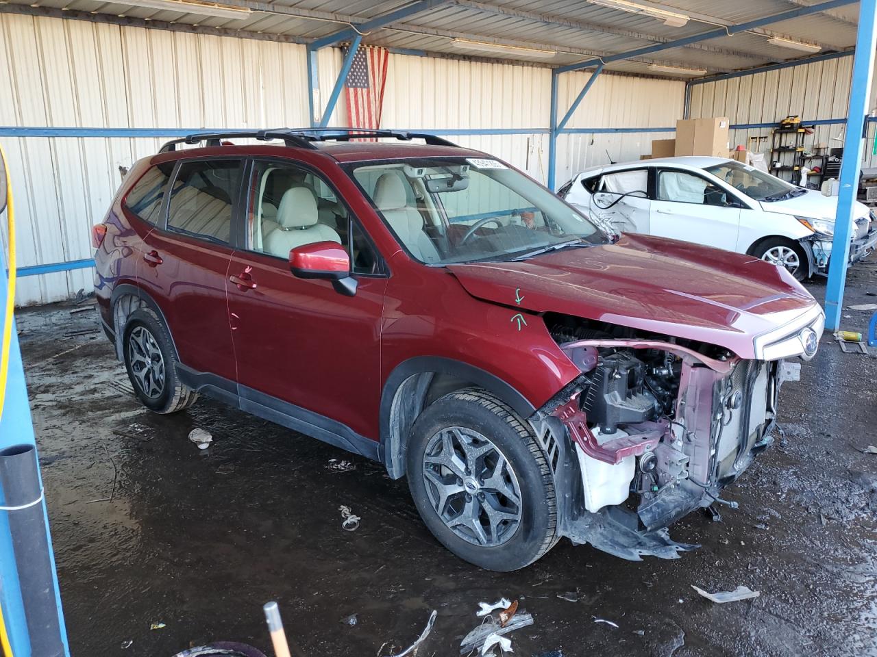 2019 Subaru Forester - Image 4